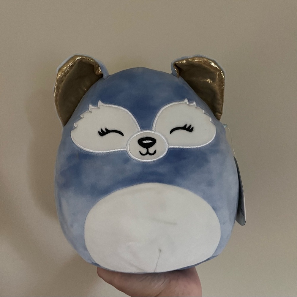NWT 8” Melani the Fox Squishmallow - Picture 1 of 2